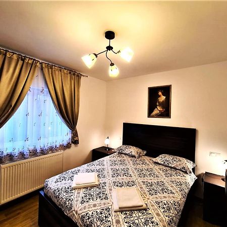 Apartament Giulio Сібіу Екстер'єр фото
