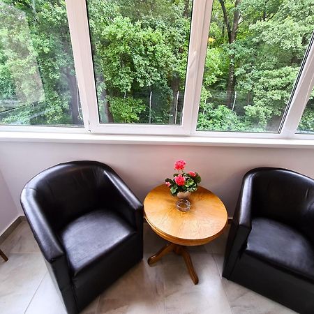 Apartament Giulio Сібіу Екстер'єр фото