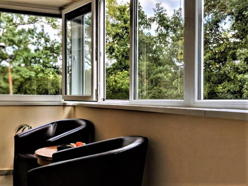 Apartament Giulio Сібіу Екстер'єр фото