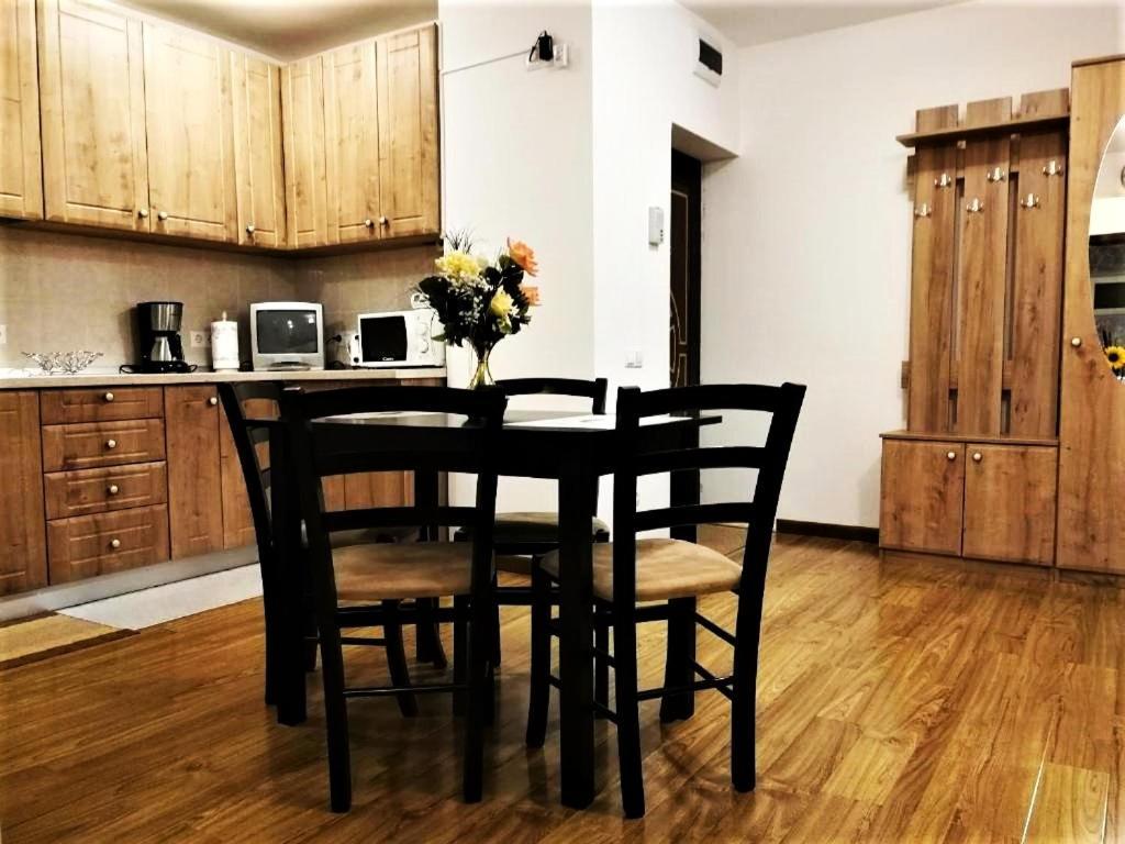 Apartament Giulio Сібіу Екстер'єр фото