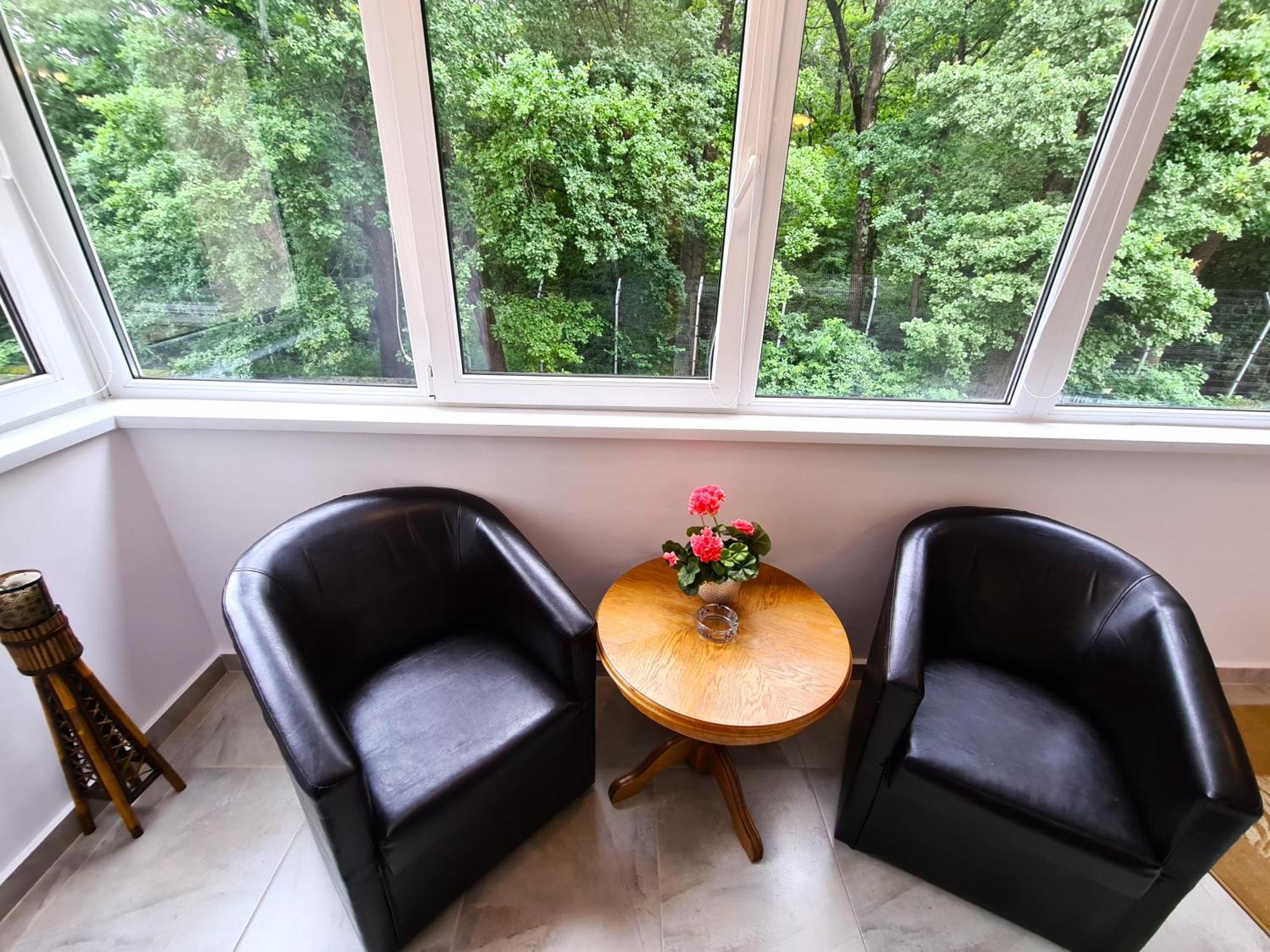 Apartament Giulio Сібіу Екстер'єр фото